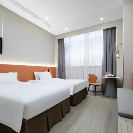 Kailaixi Hotel (Wuhan Yellow Crane Tower Tanhualin) Отели рядом с достопримечательностью «Башня желтого журавля»