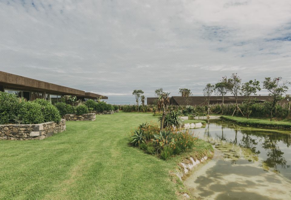 Hotel Santa Barbara Eco-Beach Resort, Exterior, Hotel Exterior