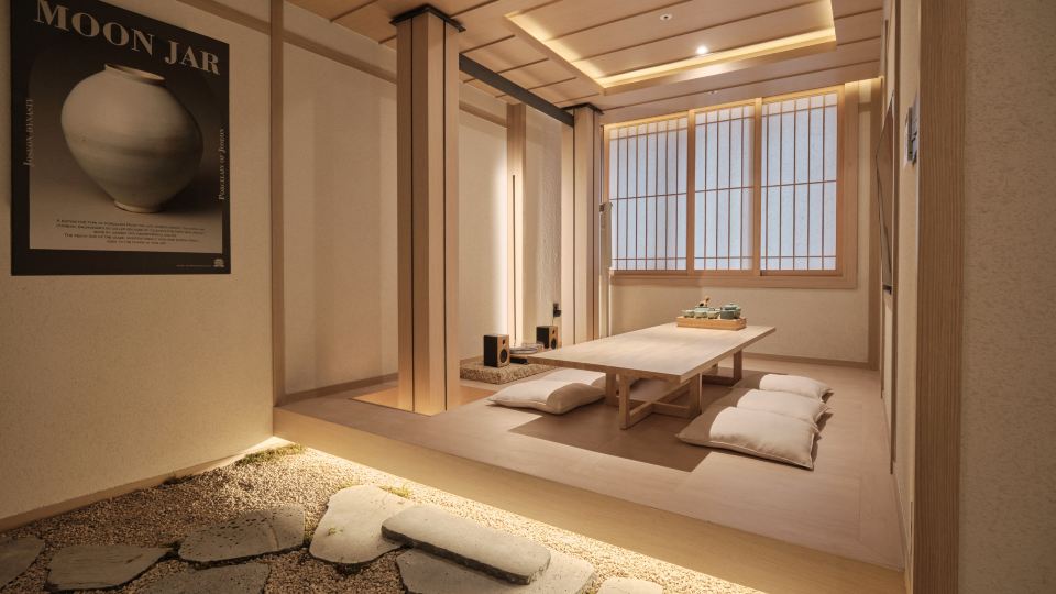 UH Suite 首爾中心飯店