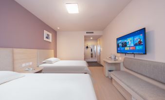 Grace Inn Hotel (Jinan University Zhonghai Huanyucheng)