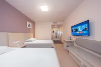 Grace Inn Hotel (Jinan University Zhonghai Huanyucheng) Hotel in zona University of Jinan South Campus