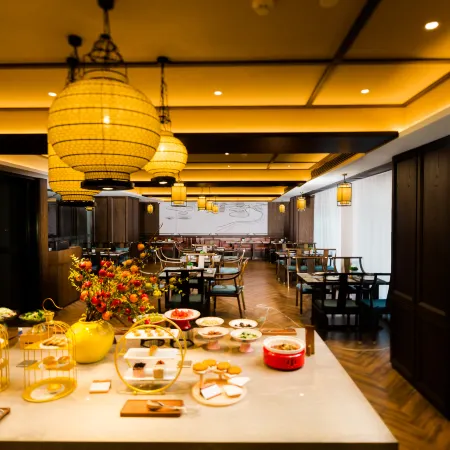 TILL BRIGHT Hotel (Weinan Shifan Xueyuan)