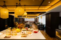 TILL BRIGHT Hotel (Weinan Shifan Xueyuan) - breakfast