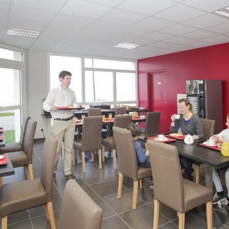 Appart'hôtel Odalys City - Orléans Centre