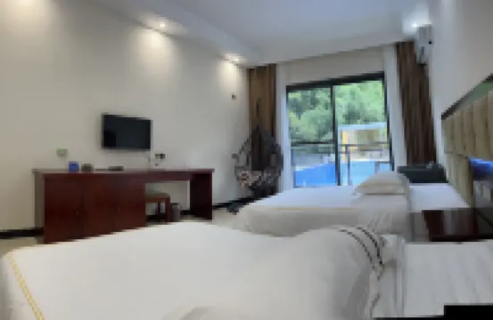 蜀南竹海萬竹民宿酒店