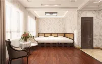 湯旺河楓情驛棧 伊春九鑫森林生態產業園景區附近的飯店