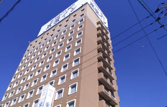 東橫岡山站西口右賓館