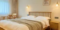 Shaoxing Qinglan Mishe Homestay (Lu Xun's hometown Jindi Yintai City Branch) - Rooier - Dubbele Bezetting (tweepersoonsbed)