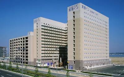 東横INN中部国際空港1 常滑のホテル