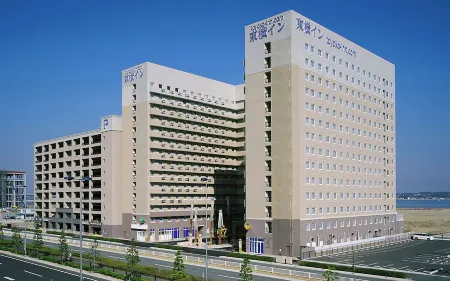 Toyoko Inn Chubu International Airport No1