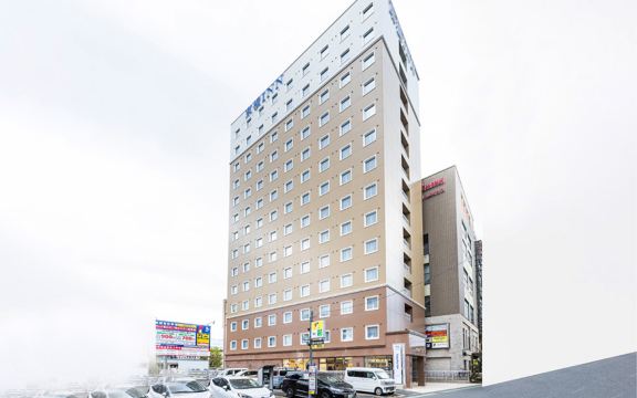 Toyoko Inn Kita-Asaka-Eki Nishi-Guchi Reviews: 62 Real Guest