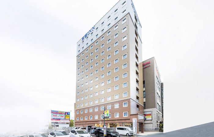 東横INN北朝霞駅西口