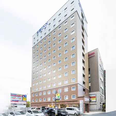 Toyoko Inn Kita-Asaka-Eki Nishi-Guchi