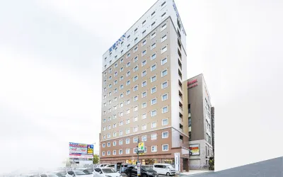 Toyoko Inn Kita-Asaka-Eki Nishi-Guchi