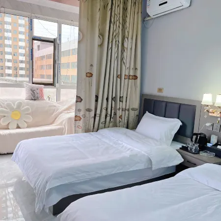 Qingyaxuan Hotel (Lvliang No.1 People's Hospital Branch)
