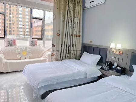 Qingyaxuan Hotel (Lvliang No.1 People's Hospital Branch)