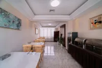 V9 Holiday Chain Hotel (Yingcheng Hanyi) - breakfast