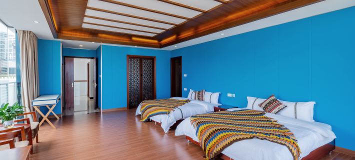 Kailida Hotel Hotels in Yangxi