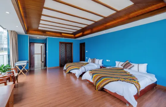 陽西沙扒灣凱麗達酒店