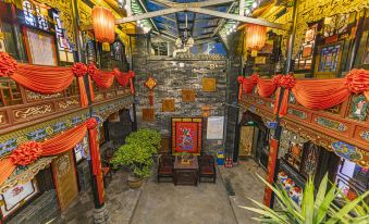 Pingyao Guangxianyuan Inn (Rishengchang Branch)