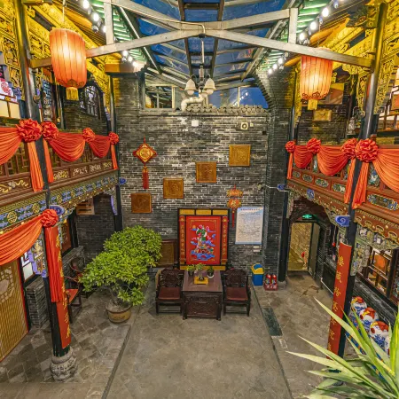 Pingyao Guangxianyuan Inn (Rishengchang Branch)