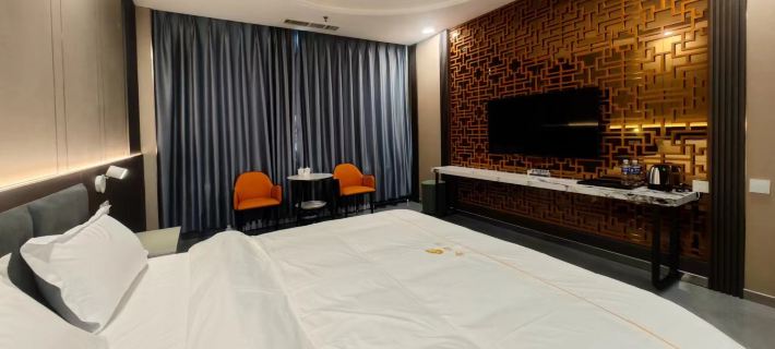 Jinshunda Hotel (Wengniute Banner Wudan Town Store) Hotels in Ongniud Banner