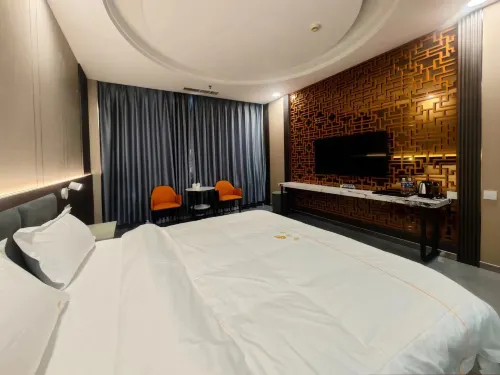 Jinshunda Hotel (Wengniute Banner Wudan Town Store) Hotels in Ongniud-Banner