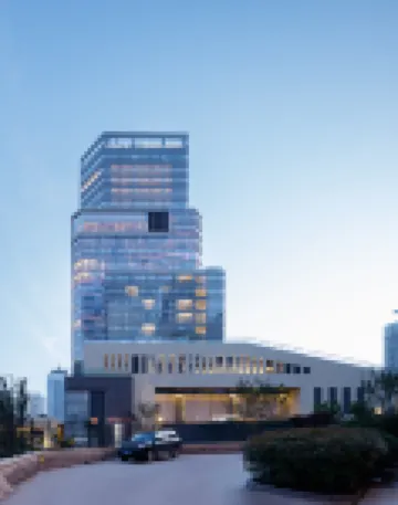 칭다오 이하이 가든 호텔 (메이 포스 스퀘어)  호텔