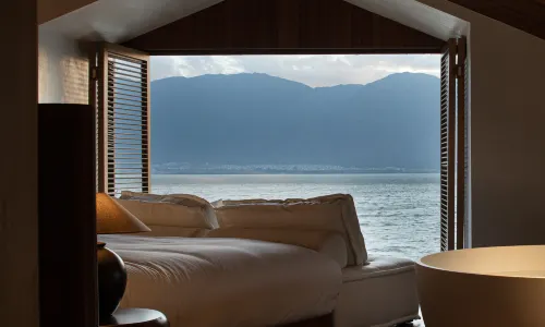 Dali Yunqi Bishe Seaview Hotel