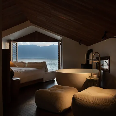 Dali Yunqi Bishe Seaview Hotel