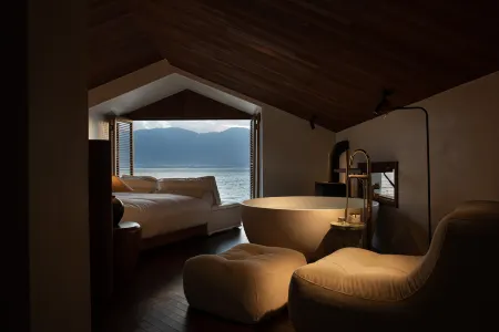 Dali Yunqi Bishe Seaview Hotel Отели рядом с достопримечательностью «Daoyibang Fishing Village»