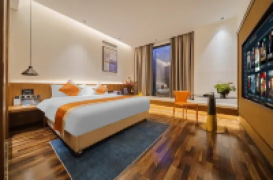 โรงแรมในเยว่