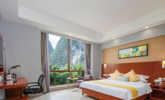 Yododo Yangshuo Water Mirroring Holiday Homestay