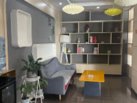 Shankee Chain Hotel (Lingwu Ningdong) Hotels in Lingwu