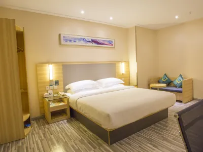City Comfort Inn Pinxiang Отели рядом с достопримечательностью «Xianghe Square»