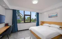 ZiJin WeiShi Hotel - Mountain view