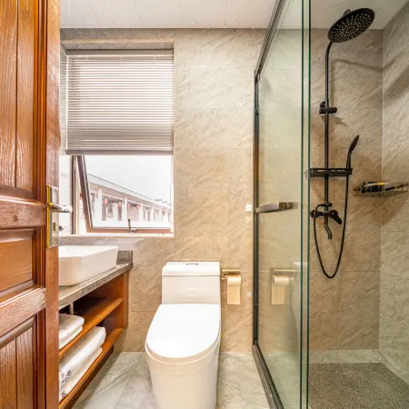 Shanghai Wanzhen Hotel