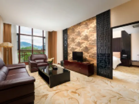 Jiu Hu Shan Hotel Hotels in Zhaoping