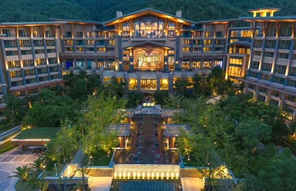 大理實力希爾頓酒店