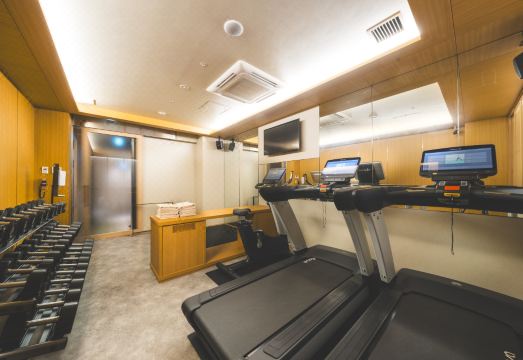 호텔 객실 내부