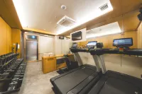 Kaya Kyoto Nijo Castle - Fitnessstudio