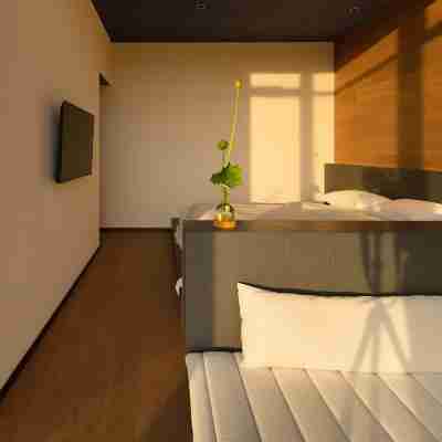 黃山休寧田居里藝術度假村Villa Hotel Rooms