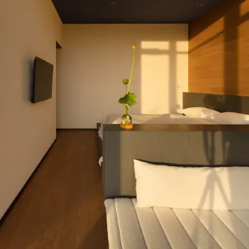 QiYunShan Tianjuli Art Resort Villa Hotel