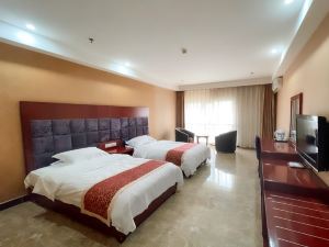 Kerong Business Hotel (Bayaner City Government Linhe Railway Station)