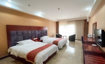 Kerong Business Hotel (Bayaner City Government Linhe Railway Station)