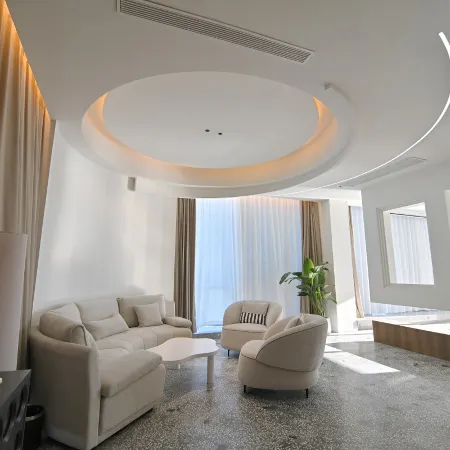 Liaocheng Log House Homestay (Dongchang Lake Branch)
