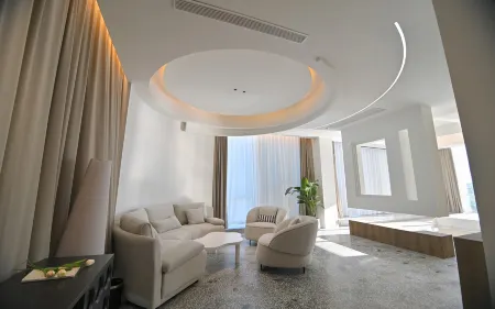 Liaocheng Log House Homestay (Dongchang Lake Branch)