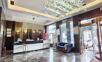 Huguan Bishui Yuntian Hotel