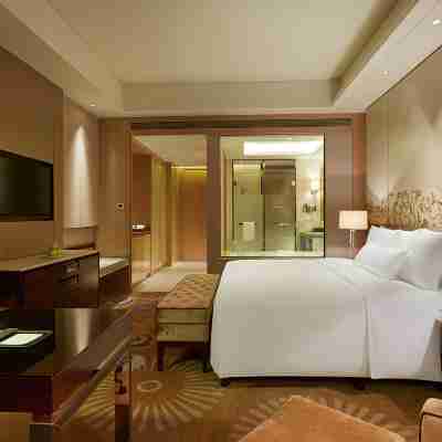 Wanda Realm Ningde Rooms