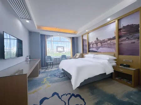 Vienna Classic Hotel (Zhuhai Doumen Xinqing Technology Park)